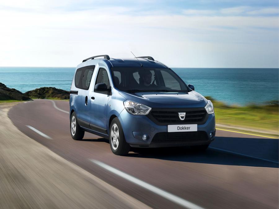  Dacia Dokker 2012 года  (фото 19 из 48)